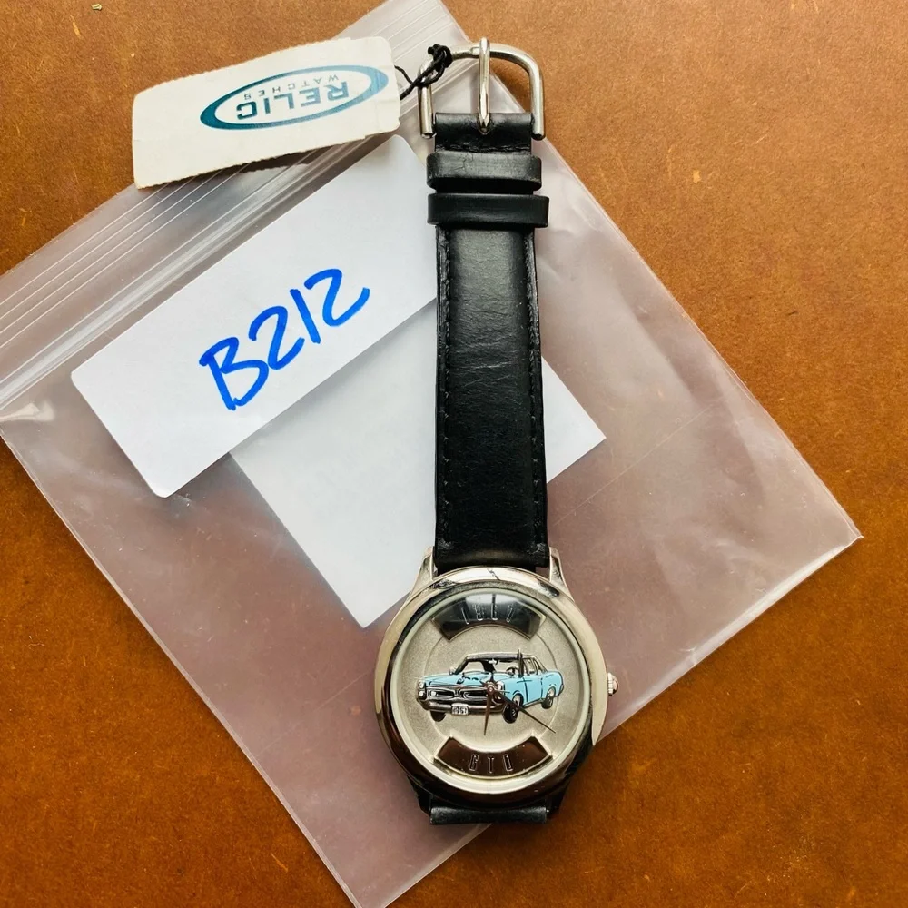 1990’s 1967 GTO RELIC ZR-94706